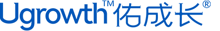 Ugrowth佑成长logo
